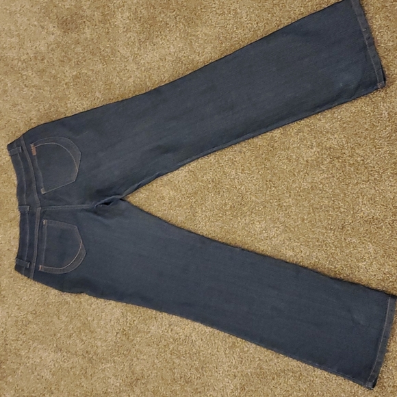 Nine West Jeans "Broadway Fit" Straight Leg - Picture 14 of 16